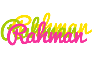 Rahman sweets logo