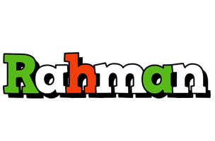 Rahman venezia logo