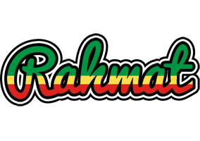 Rahmat african logo