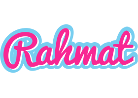 Rahmat popstar logo