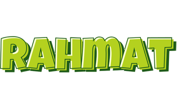 Rahmat summer logo