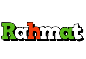 Rahmat venezia logo