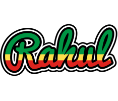 Rahul african logo