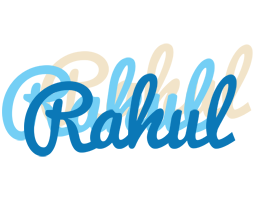 Rahul breeze logo