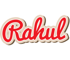 Rahul chocolate logo