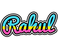 Rahul circus logo
