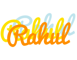 Rahul energy logo