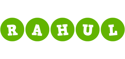 Rahul games logo