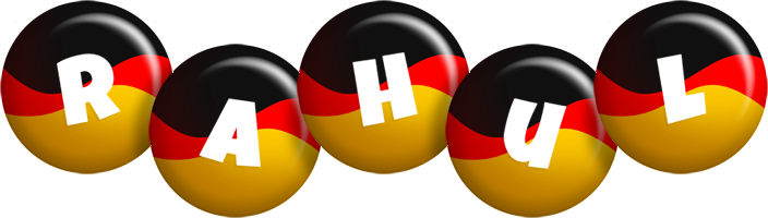 Rahul german logo