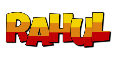 Rahul jungle logo