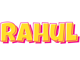 Rahul kaboom logo