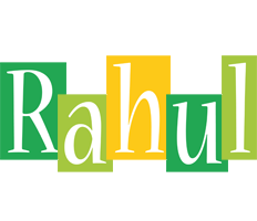 Rahul lemonade logo