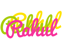 Rahul sweets logo