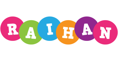 Raihan friends logo