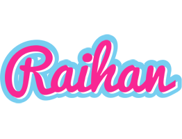 Raihan popstar logo