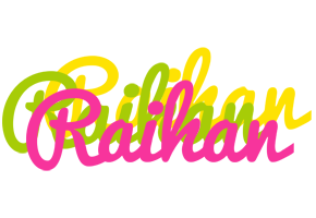Raihan sweets logo