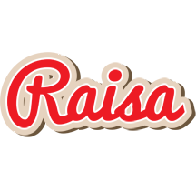 Raisa chocolate logo