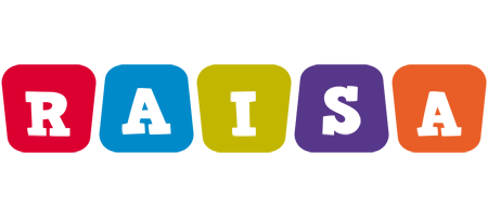 Raisa daycare logo