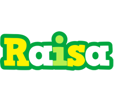 Raisa soccer logo