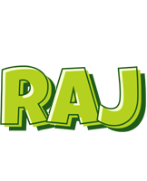 Raj summer logo