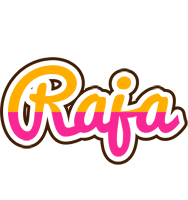 Raja smoothie logo