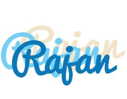 Rajan breeze logo