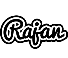 Rajan chess logo