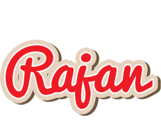 Rajan chocolate logo