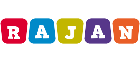 Rajan daycare logo