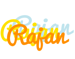 Rajan energy logo