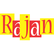 Rajan errors logo