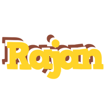 Rajan hotcup logo