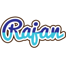 Rajan raining logo
