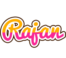 Rajan smoothie logo