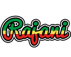 Rajani african logo