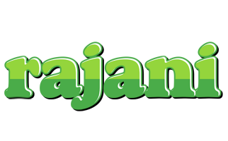 Rajani apple logo