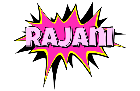 Rajani badabing logo