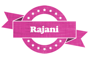 Rajani beauty logo