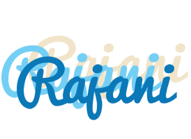 Rajani breeze logo