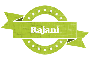 Rajani change logo