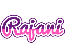 Rajani cheerful logo