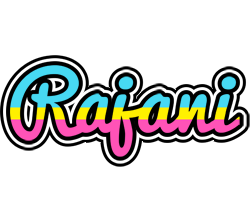 Rajani circus logo