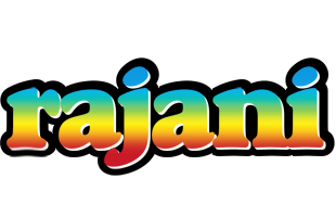 Rajani color logo