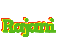 Rajani crocodile logo