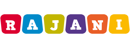Rajani daycare logo