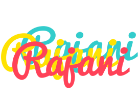 Rajani disco logo