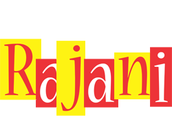 Rajani errors logo