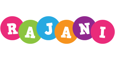 Rajani friends logo