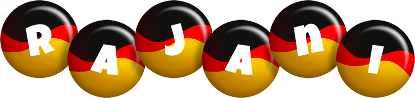 Rajani german logo