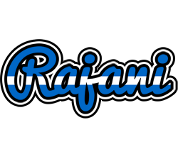 Rajani greece logo